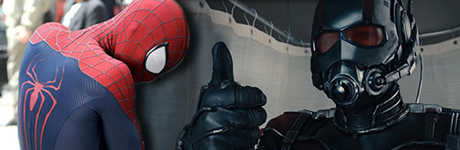 El rumor del día: Spider-Man podria tener alguna mención en ‘Ant-Man’