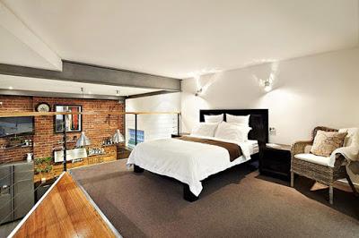 Loft Rustico y Actual en Australia
