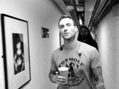 Adam Levine nos  muestra el sur