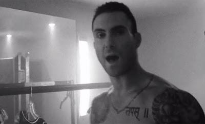 Adam Levine nos  muestra el sur