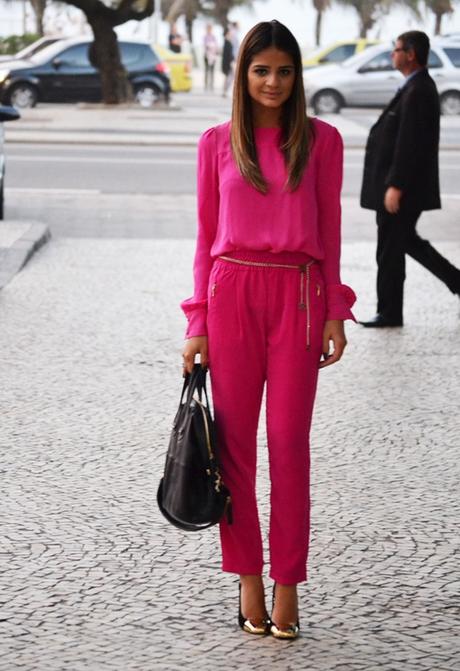 El estilo de Thassia Naves