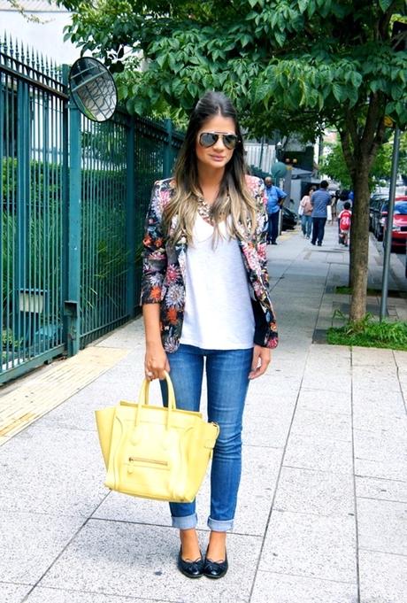 El estilo de Thassia Naves
