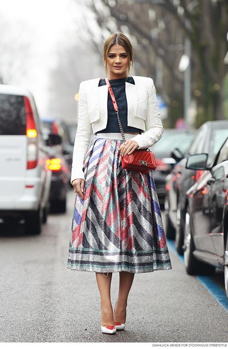 El estilo de Thassia Naves