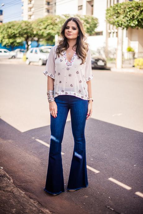 El estilo de Thassia Naves