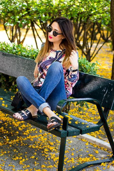 Cara Delevingne Sweatshirt