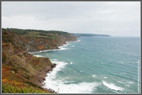 Faro Cabo de Lastres (Asturias)