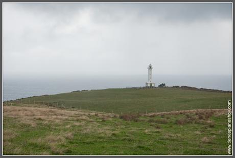 Faro Cabo de Lastres (Asturias)