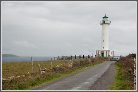 Faro Cabo de Lastres (Asturias)