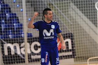 Inter Movistar gana 5-7 a Palma Futsal y se clasifica para disputar la gran final de la Liga