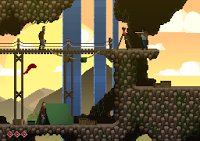 Razzia quiere satisfacer a los amantes de Flashback o Blackthorne