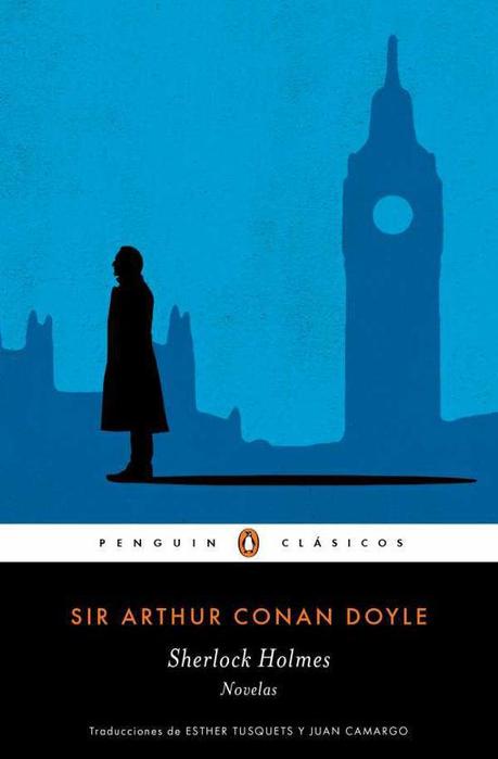 Penguin Clásicos reedita a Sherlock Holmes