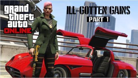 GTA Ill-Gotten Gains Part 1