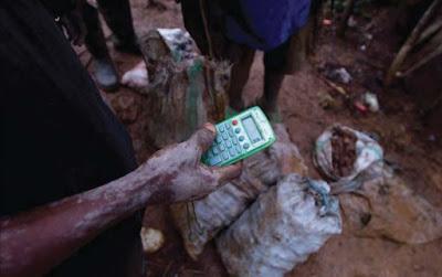 ENTREVISTA PEDRO POZAS SOBRE EL COLTAN.