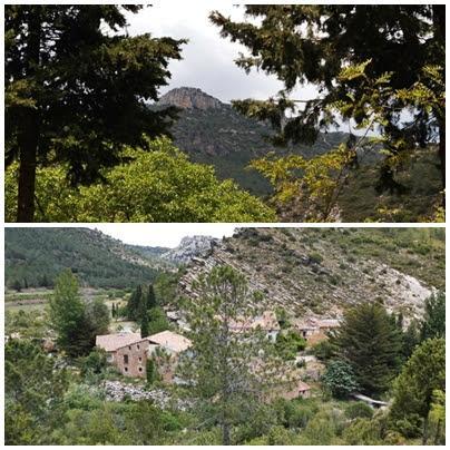 El nacimiento del río Palancia y el Estrecho del Cascajar, senderismo espectacular en Castellón
