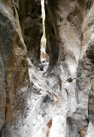 El nacimiento del río Palancia y el Estrecho del Cascajar, senderismo espectacular en Castellón