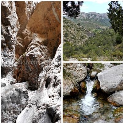 El nacimiento del río Palancia y el Estrecho del Cascajar, senderismo espectacular en Castellón