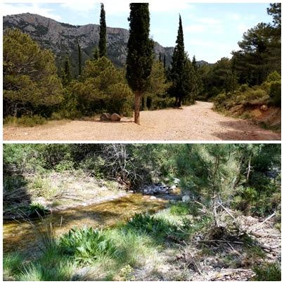 El nacimiento del río Palancia y el Estrecho del Cascajar, senderismo espectacular en Castellón