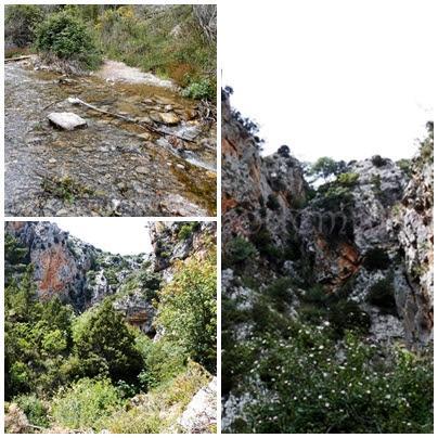El nacimiento del río Palancia y el Estrecho del Cascajar, senderismo espectacular en Castellón