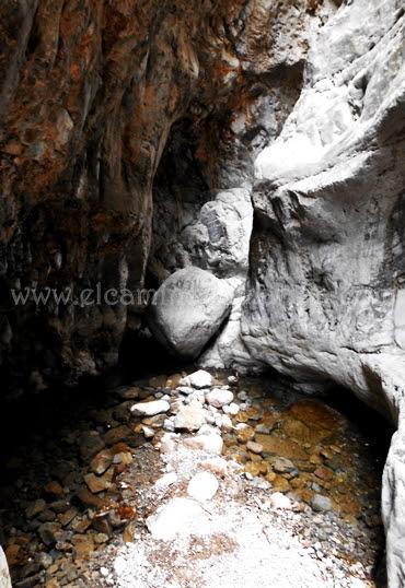 El nacimiento del río Palancia y el Estrecho del Cascajar, senderismo espectacular en Castellón
