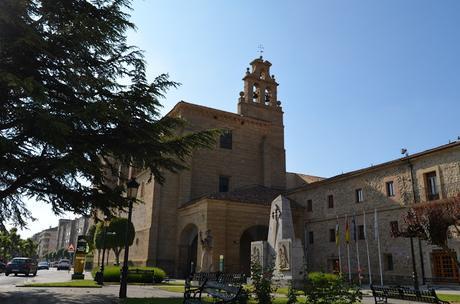 Escapada a la Rioja.