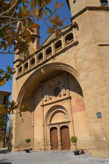 Escapada a la Rioja.