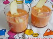 Gazpacho manzana