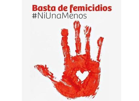 #NiUnaMenos – Nunca más