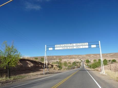 Yavi, Jujuy