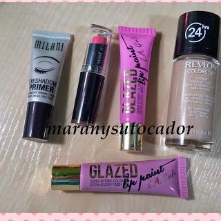 Haul Maquillalia