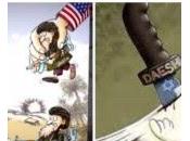 prensa tratara Israel misma forma trata ISIS