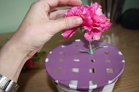 Diy: como hacer un bouquet de flores