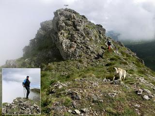 Pigüeña-Pigüeces-Pico del Prao del Niseiro (El Rubio)