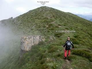 Pigüeña-Pigüeces-Pico del Prao del Niseiro (El Rubio)