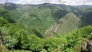 Pigüeña-Pigüeces-Pico del Prao del Niseiro (El Rubio)