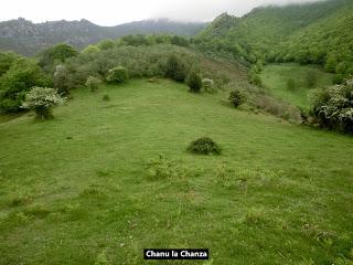 Pigüeña-Pigüeces-Pico del Prao del Niseiro (El Rubio)