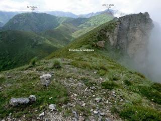 Pigüeña-Pigüeces-Pico del Prao del Niseiro (El Rubio)