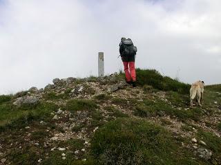 Pigüeña-Pigüeces-Pico del Prao del Niseiro (El Rubio)