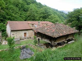 Pigüeña-Pigüeces-Pico del Prao del Niseiro (El Rubio)