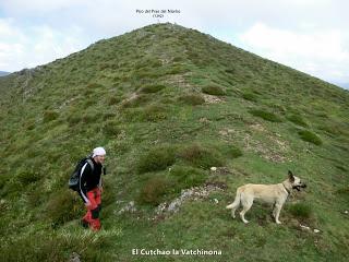 Pigüeña-Pigüeces-Pico del Prao del Niseiro (El Rubio)