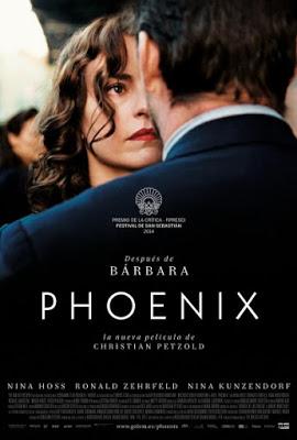 Phoenix. Una película de Christian Petzold