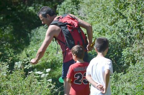 Campamento La Vinca | para niños de 6 a 12 años