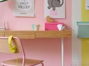 Ideas para decorar paredes habitaciones infantiles