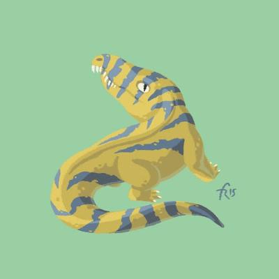 Los desconocidos bichos del Pérmico de Francisco Riolobos