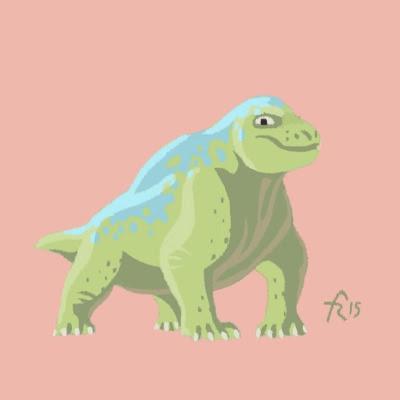 Los desconocidos bichos del Pérmico de Francisco Riolobos