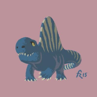 Los desconocidos bichos del Pérmico de Francisco Riolobos