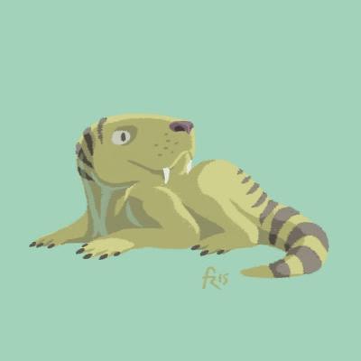 Los desconocidos bichos del Pérmico de Francisco Riolobos