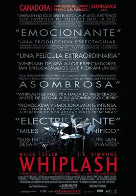 “Whiplash” (Damien Chazelle, 2014)