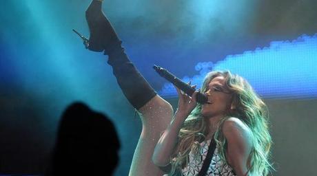 El concierto de Jennifer López en Marruecos abre un debate político