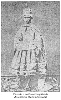 El Canto de la Sibila en Toledo.