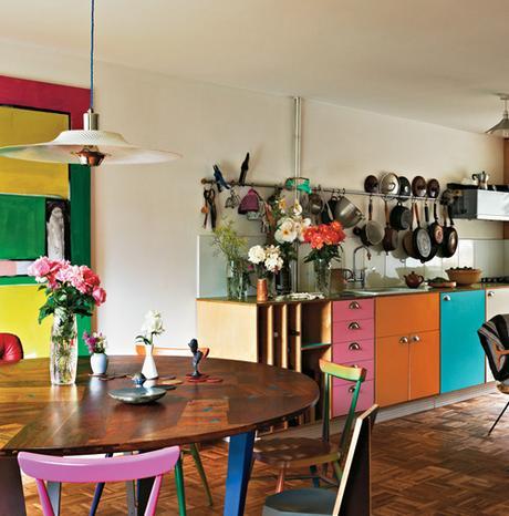 Tips Deco: Combinar textiles sin miedo